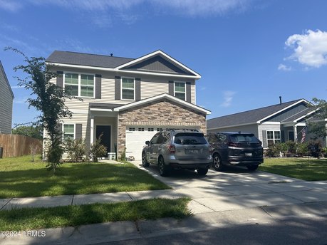 Spacious home with lagoon view coming - Beach Home for sale in Beaufort, South Carolina on Beachhouse.com