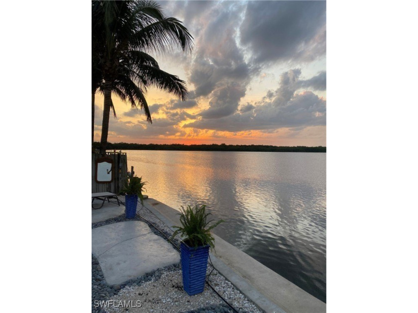 Enjoy the breathtaking sunset views from this amazing Matlacha - Beach Lot for sale in Matlacha, Florida on Beachhouse.com