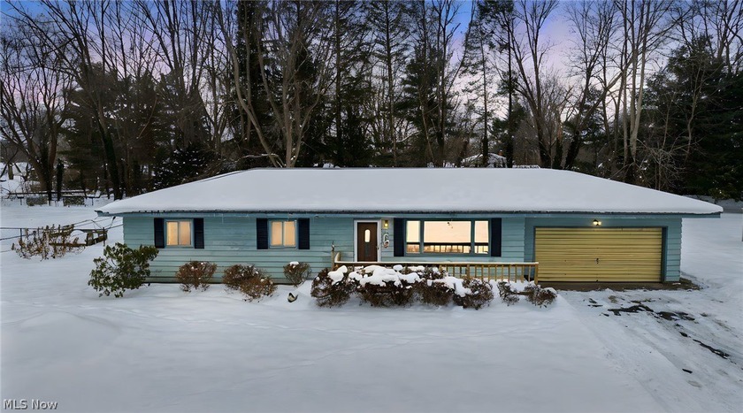 Updated 3-Bedroom Ranch with 1.5 Baths, Attached Garage, and - Beach Home for sale in Madison, Ohio on Beachhouse.com