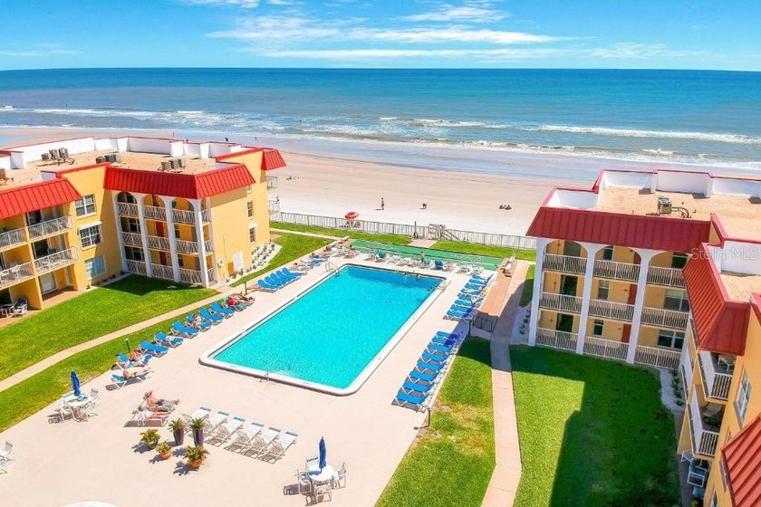 Oceanfront Penthouse Condo, Fully Furnished, Fully Updated & - Beach Condo for sale in New Smyrna Beach, Florida on Beachhouse.com