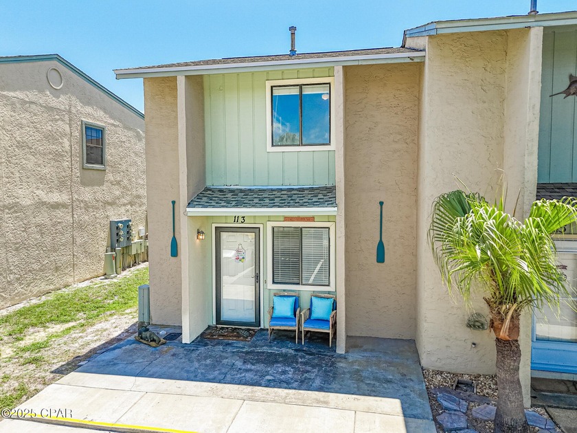 New Roof. New Water Heater. Heated Pool Right Out Front. And the - Beach Condo for sale in Panama City Beach, Florida on Beachhouse.com