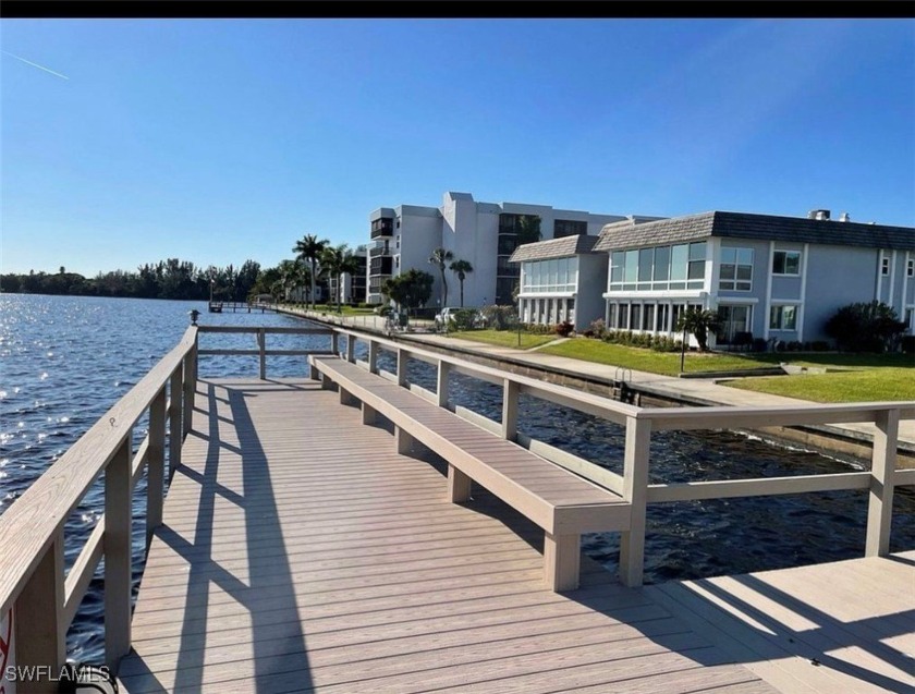 A ONE-OF-A-KIND UNIT AND OPPORTUNITY TO OWN THIS GORGEOUS CONDO - Beach Condo for sale in North Fort Myers, Florida on Beachhouse.com