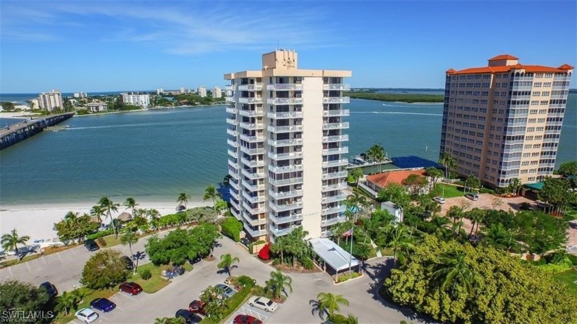 Sunrises  Beautiful Sunsets can be seen from this condo! Lovers - Beach Condo for sale in Bonita Springs, Florida on Beachhouse.com