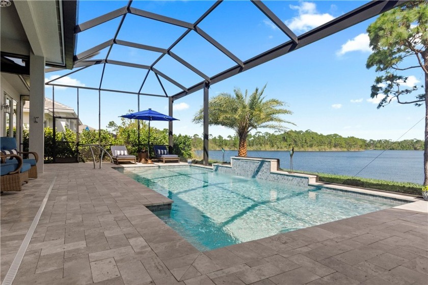 One of a kind lakefront home! This 2023 home features 3 beds - Beach Home for sale in Vero Beach, Florida on Beachhouse.com