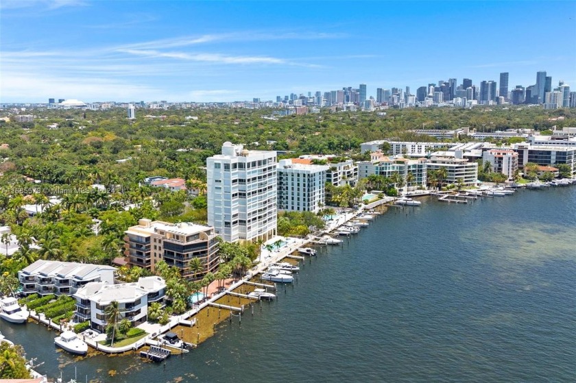 Welcome to Port ByWaters, an exclusive 10-unit waterfront oasis - Beach Condo for sale in Miami, Florida on Beachhouse.com