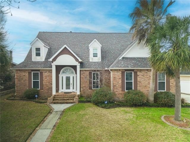 Waterfront living in the heart of Eden Isles just minutes from - Beach Home for sale in Slidell, Louisiana on Beachhouse.com