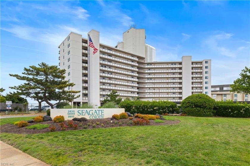 Welcome home to your very own beachfront condo located on the - Beach Home for sale in Virginia Beach, Virginia on Beachhouse.com