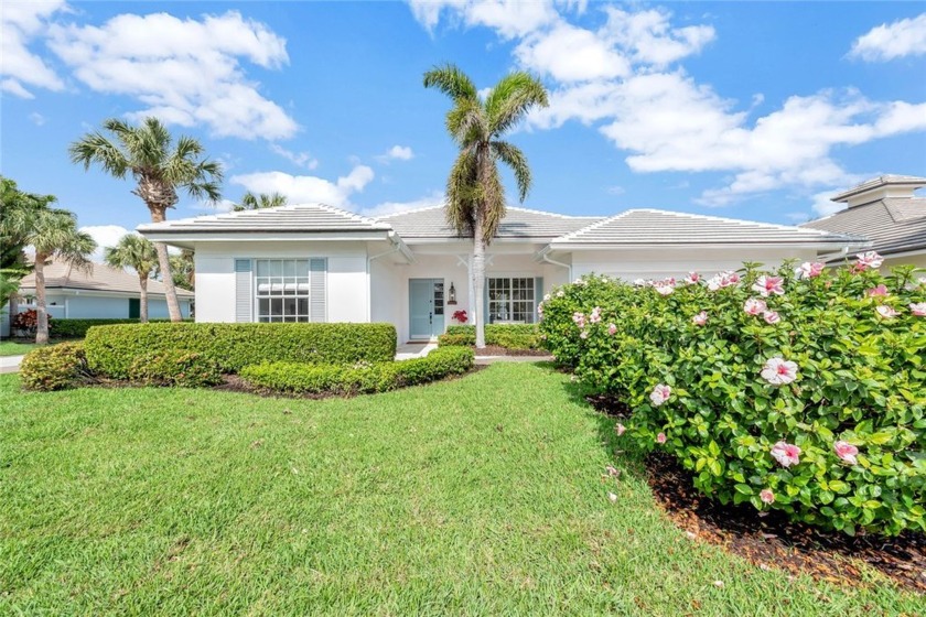 Beautifully redesigned 3BR, 2.5BA home, located in the desirable - Beach Home for sale in Vero Beach, Florida on Beachhouse.com