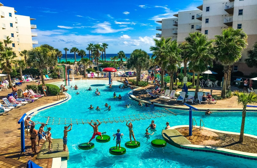 NEW to MARKET **LOWEST PRICED UNIT AT the Emerald Coast's #1 - Beach Condo for sale in Fort Walton Beach, Florida on Beachhouse.com