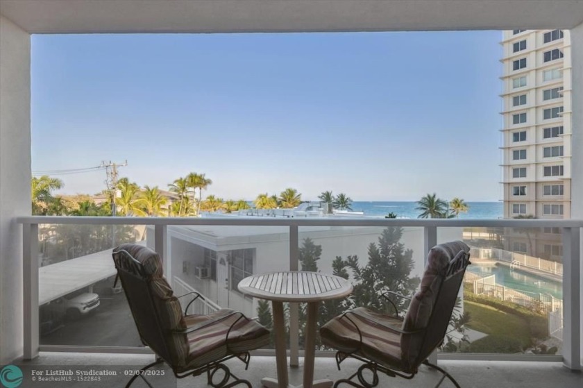 Live across from the ocean on Fort Lauderdale Beach.  This - Beach Condo for sale in Fort Lauderdale, Florida on Beachhouse.com