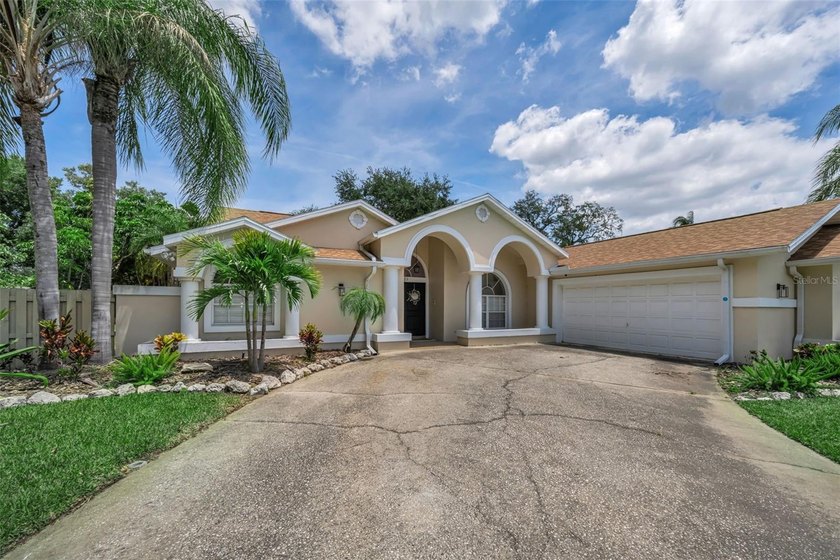 Extensively renovated and move-in ready, this stunning Waterford - Beach Home for sale in Palm Harbor, Florida on Beachhouse.com