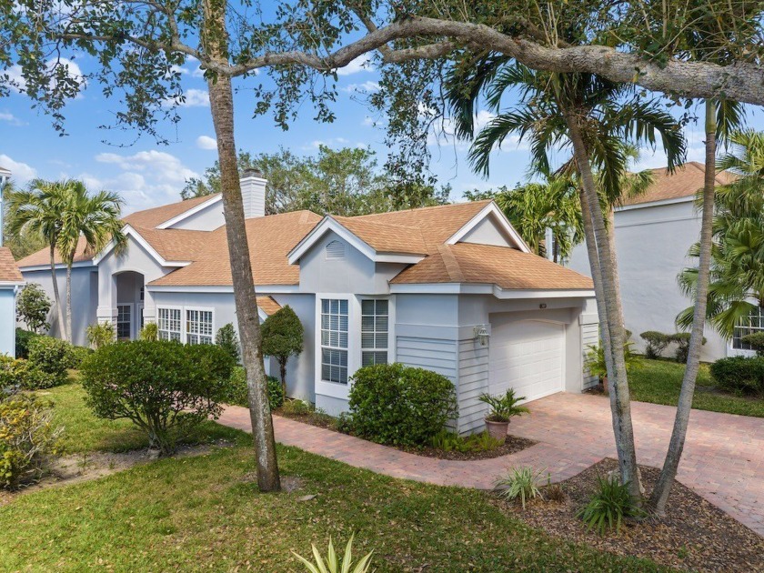 Discover this enchanting and meticulously maintained River Home - Beach Home for sale in Vero Beach, Florida on Beachhouse.com
