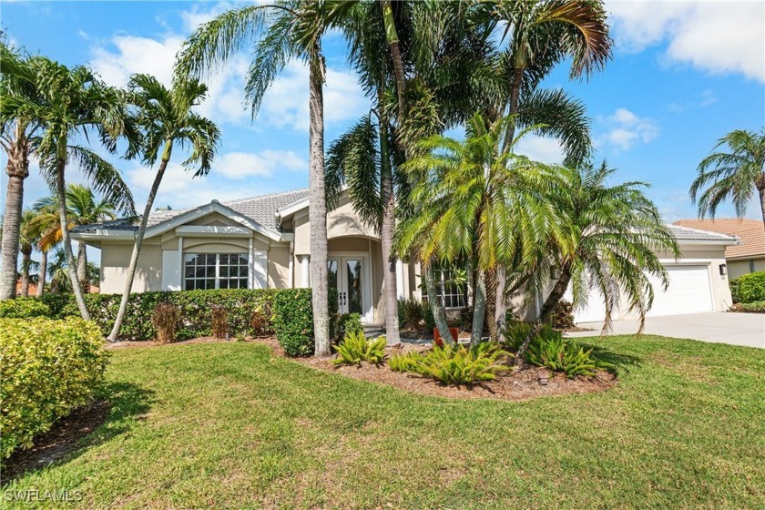 Prepare to fall in love the moment you step through the front - Beach Home for sale in Fort Myers, Florida on Beachhouse.com