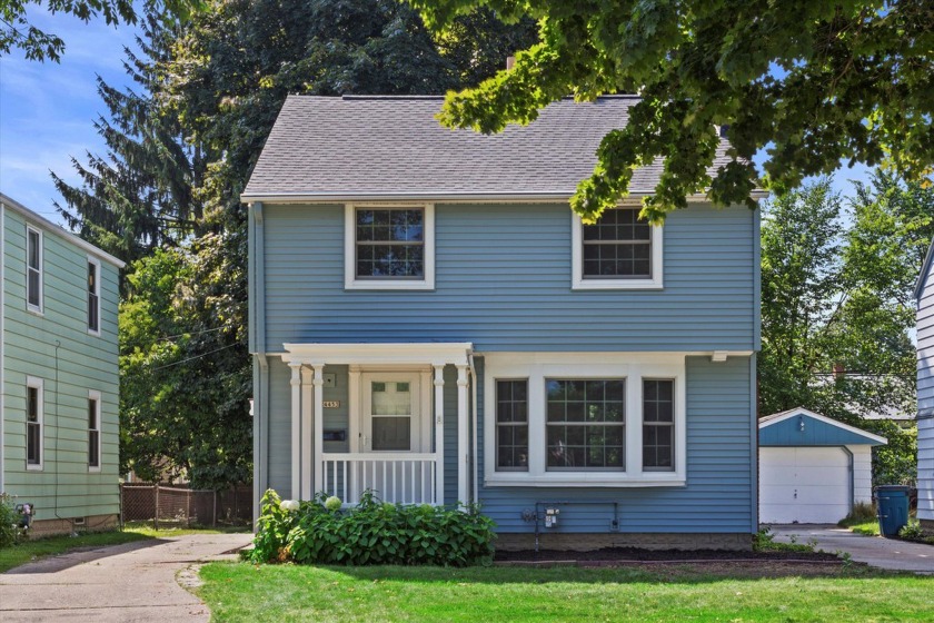 Nestled in the highly sought after Village of Shorewood, this - Beach Home for sale in Shorewood, Wisconsin on Beachhouse.com