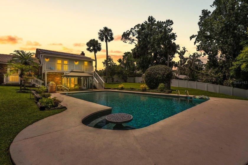 Discover an extraordinary sanctuary where elevated waterfront - Beach Home for sale in Ormond Beach, Florida on Beachhouse.com