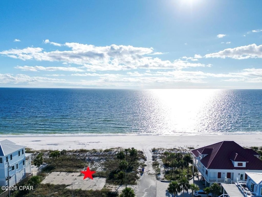 Experience your own piece of coastal paradise with this UNIQUE - Beach Lot for sale in Port St Joe, Florida on Beachhouse.com
