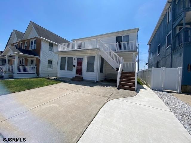 LOCATION-CONDITION-PRICE are the stars of this must see Duplex - Beach Townhome/Townhouse for sale in Brigantine, New Jersey on Beachhouse.com