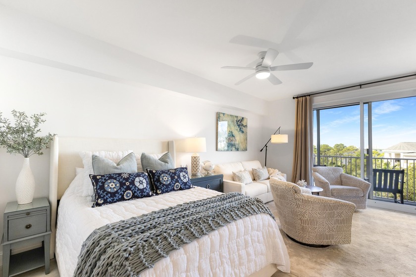 This updated studio condo in The Grand Sandestin is the perfect - Beach Condo for sale in Miramar Beach, Florida on Beachhouse.com