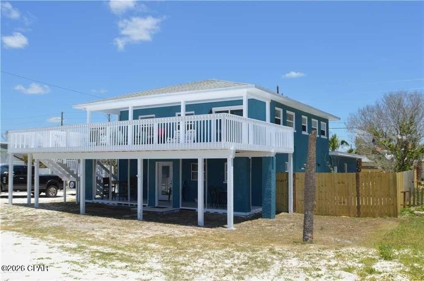 Two story located across from the desired Dedicated Beach in - Beach Home for sale in Port St Joe, Florida on Beachhouse.com