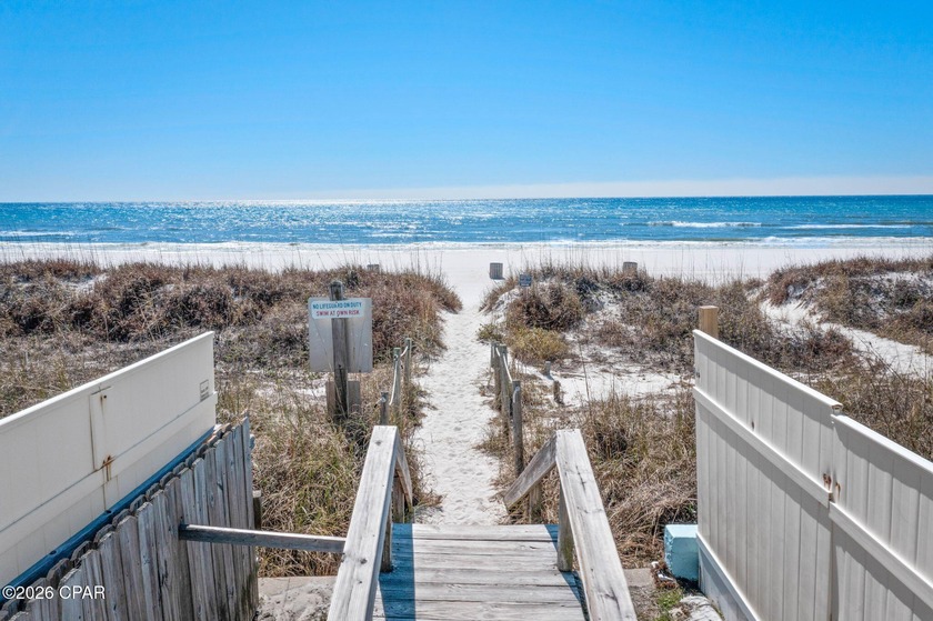 Enjoy the best of beachside living with this charming 1 bedroom - Beach Condo for sale in Panama City, Florida on Beachhouse.com
