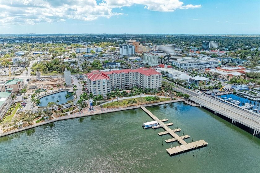 Imagine evenings on your private balcony with peaceful pool - Beach Condo for sale in Bradenton, Florida on Beachhouse.com