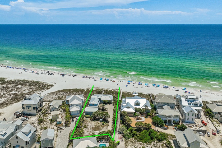 Taking Backup Offers! Rare Grayton Beach Find! 1.25 acre parcel - Beach Home for sale in Santa Rosa Beach, Florida on Beachhouse.com