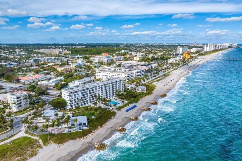 Life is a Beach! Your opportunity to live THE life you always - Beach Condo for sale in Deerfield Beach, Florida on Beachhouse.com