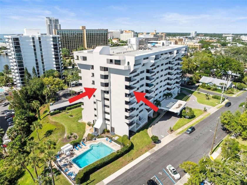 Discover an exceptional opportunity with this 7th-floor - Beach Condo for sale in Clearwater, Florida on Beachhouse.com
