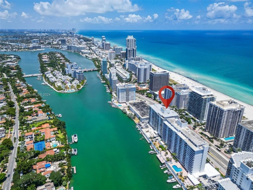 Remodeled corner unit for sale. Beautiful views from the living - Beach Condo for sale in Miami Beach, Florida on Beachhouse.com