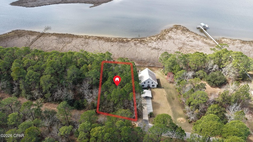 Looking for a place to launch your kayak or just want to view - Beach Lot for sale in Milton, Florida on Beachhouse.com