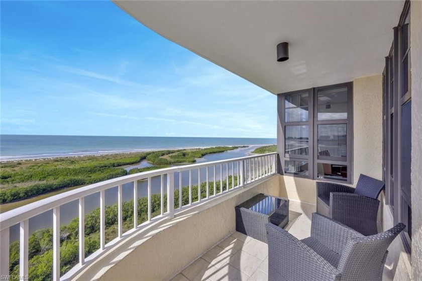 Living atop of a the world in this 19th-floor Penthouse - Beach Condo for sale in Marco Island, Florida on Beachhouse.com