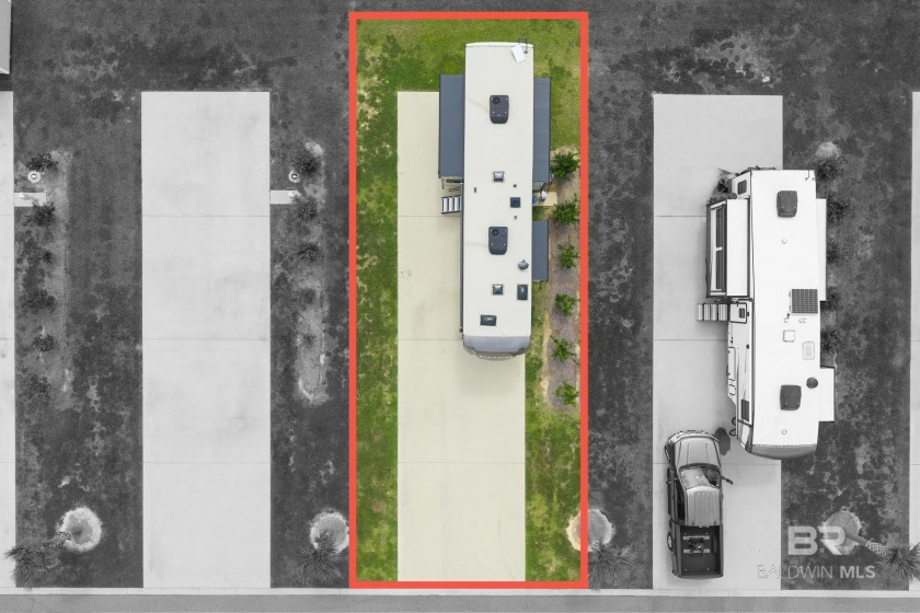 Minutes from OWA and the white sandy beaches of the Alabama Gulf - Beach Lot for sale in Foley, Alabama on Beachhouse.com