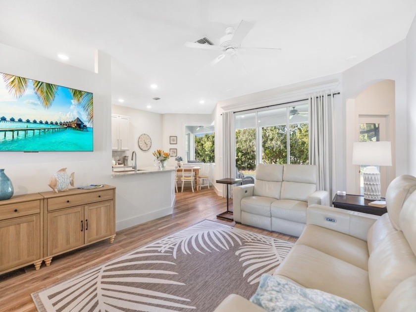 Discover your dream home in this meticulously renovated property - Beach Home for sale in Vero Beach, Florida on Beachhouse.com