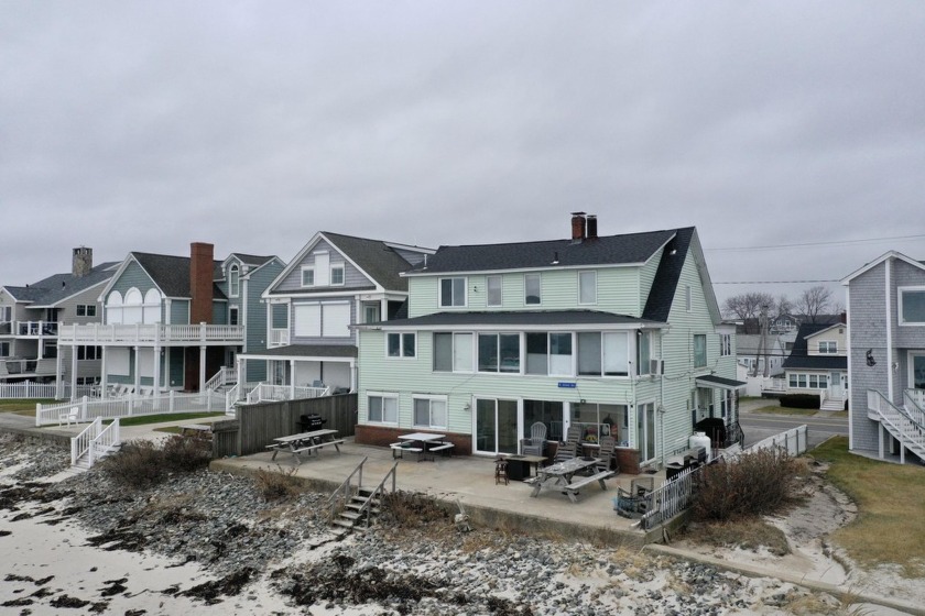 Welcome to this stunning beachfront condo in Wells, Maine! With - Beach Condo for sale in Wells, Maine on Beachhouse.com