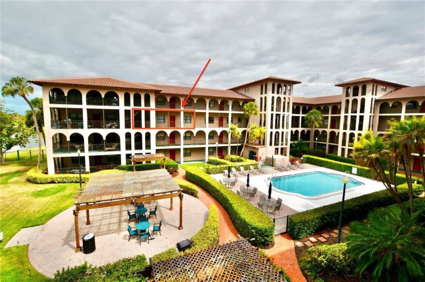 Discover this inviting 2-bedroom, 2-bath condo, perfectly - Beach Condo for sale in Gulfport, Florida on Beachhouse.com