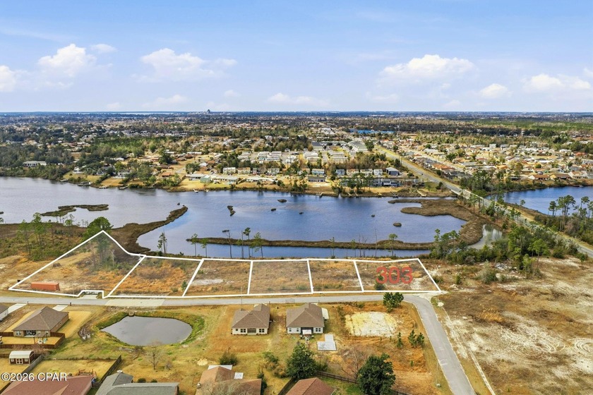 Build Your Dream Home in a Prime Callaway Location! Discover the - Beach Lot for sale in Callaway, Florida on Beachhouse.com