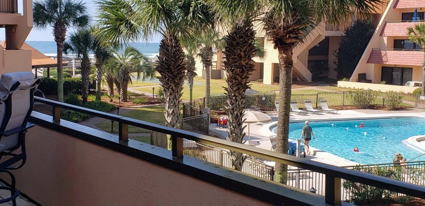Beach Front*Nicely Upgraded!*Big Balcony*Sleeps - Beach Vacation Rentals in Destin, Florida on Beachhouse.com