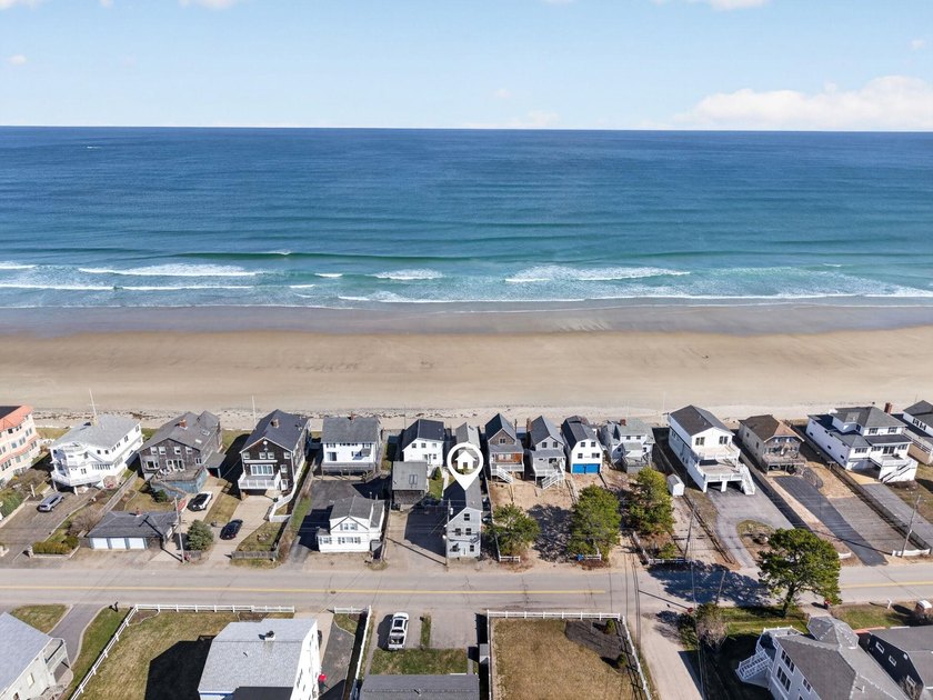 Introducing ''The Happinest,'' a unique three-story, year-round - Beach Condo for sale in Wells, Maine on Beachhouse.com