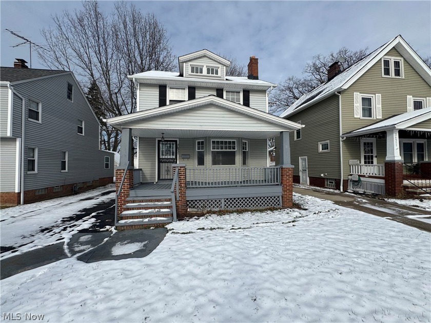 Value-add opportunity in Euclid! This 4-bedroom, 1.5-bath - Beach Home for sale in Euclid, Ohio on Beachhouse.com