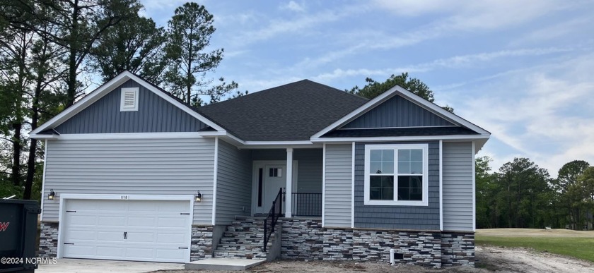 This brand-new construction beauty offers 1902 square feet of - Beach Home for sale in New Bern, North Carolina on Beachhouse.com