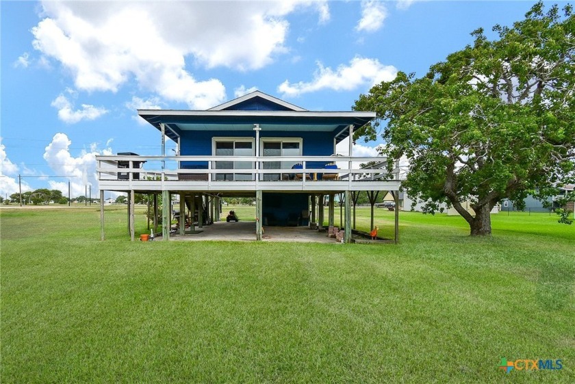 Welcome to 448 Stovall Dr in the gated coastal community of Cape - Beach Home for sale in Palacios, Texas on Beachhouse.com