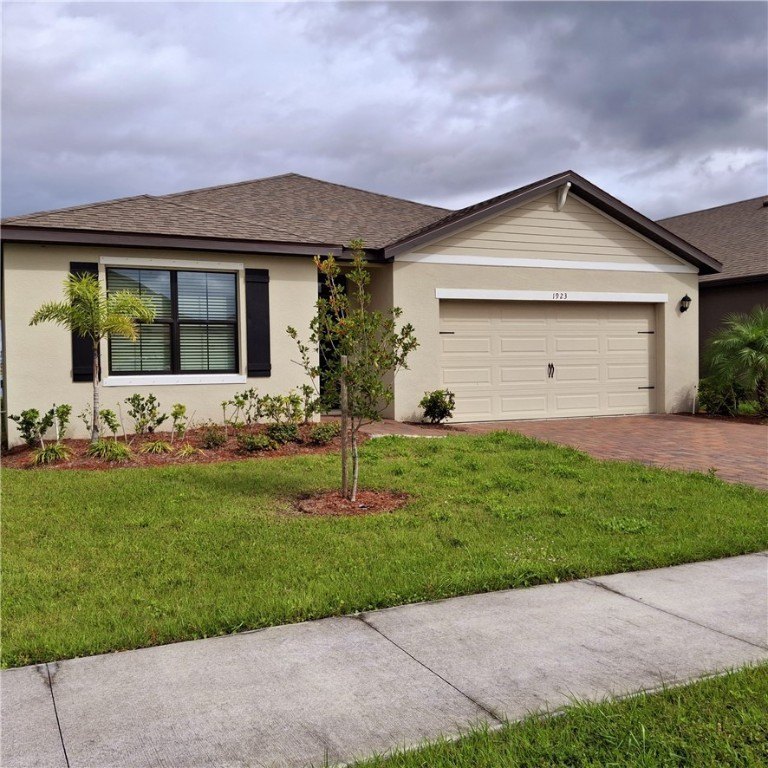 No need to wait for your home to be built. Step into this - Beach Home for sale in Palm Bay, Florida on Beachhouse.com