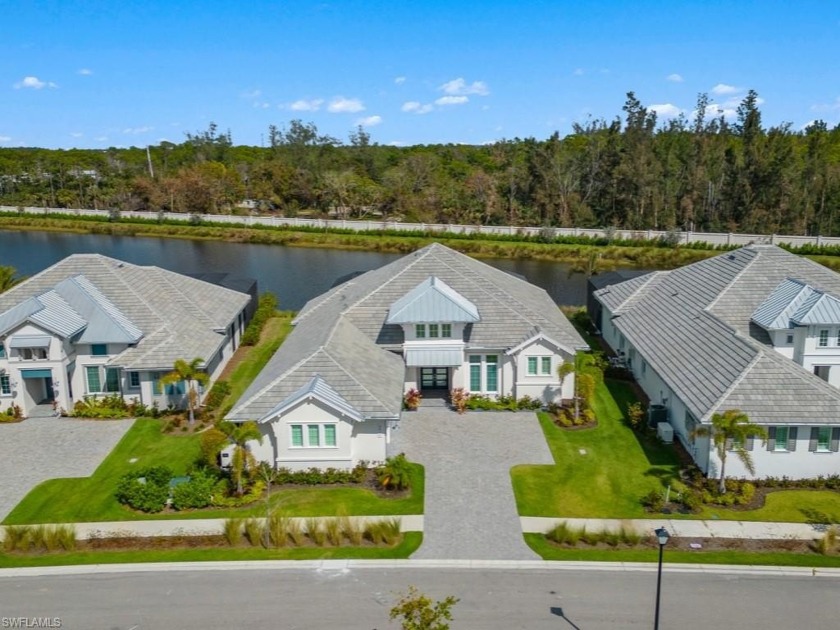 Welcome to your dream home, a stunning masterpiece that combines - Beach Home for sale in Naples, Florida on Beachhouse.com