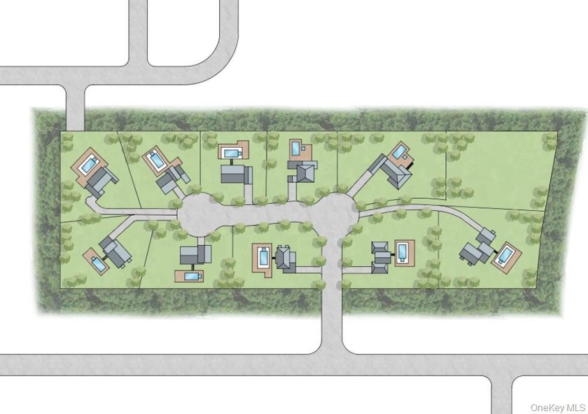 A fully entitled, shovel-ready 10-lot residential subdivision on - Beach Acreage for sale in Riverhead, New York on Beachhouse.com