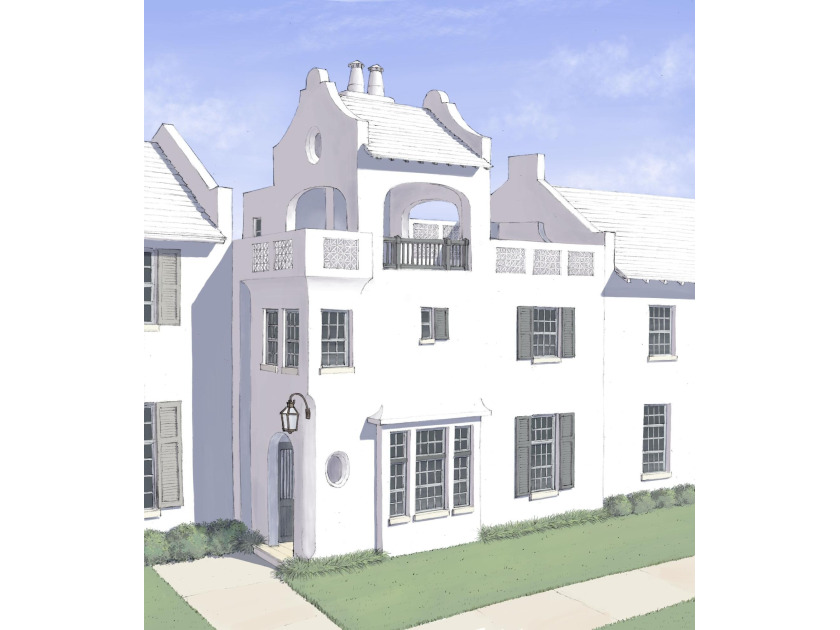 Alys Beach is pleased to announce the offering of our new - Beach Home for sale in Inlet Beach, Florida on Beachhouse.com