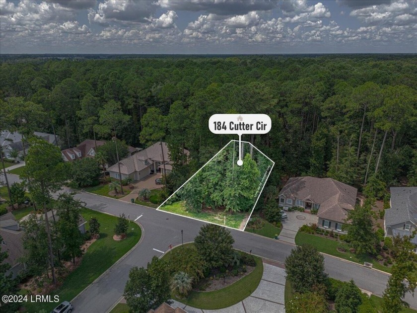 Welcome to an exceptional homesite in one of Bluffton's most - Beach Lot for sale in Bluffton, South Carolina on Beachhouse.com