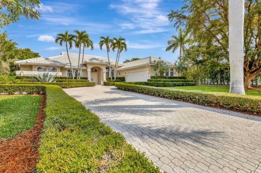2465 Chesapeake Circle - Beach Home for sale in West Palm Beach, Florida on Beachhouse.com
