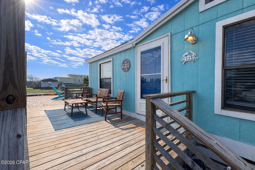 **UNDER CONTRACT, ACCEPTING BACKUPS** Welcome to your turnkey - Beach Home for sale in Mexico Beach, Florida on Beachhouse.com