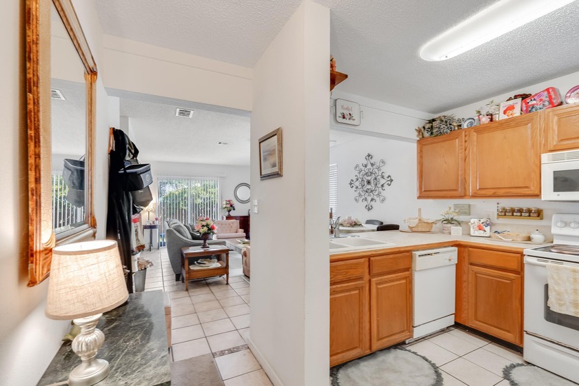 Welcome to this inviting first-floor condo located in the - Beach Condo for sale in Fort Walton Beach, Florida on Beachhouse.com