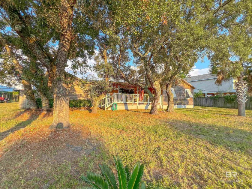 Charming Coastal Cottage in the Heart of Bear PointBuilt in 1968 - Beach Home for sale in Orange Beach, Alabama on Beachhouse.com